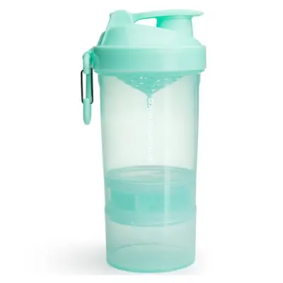 Original2go 600ml - Gunsmoke B, Mint Green, 600,  Smartshake