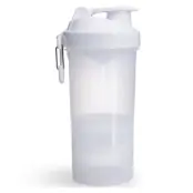 Original2go 600ml - Gunsmoke B, Pure White, 600,  Smartshake