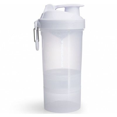 Original2go 600ml - Gunsmoke B, Pure White, 600,  Smartshake