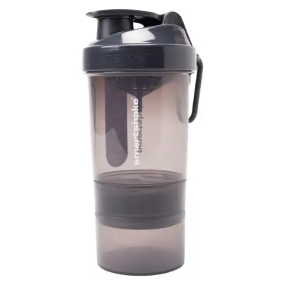 Original2go 600ml - Gunsmoke B, Space Grey, 600,  Smartshake