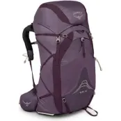 Osprey Eja 48 Purple Dusk - Wxs/S