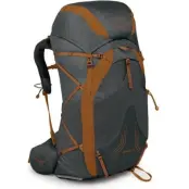 Osprey Exos 48 Dark Charcoal Grey - S/M