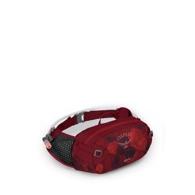 Osprey Seral 4 Claret Red