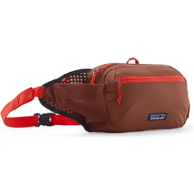 Patagonia Terravia Hip Pack Dried Vanilla