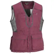 Pinewood Dog Sports 2.0 Vest W´s Plum/Dark Anthracite