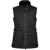 Pinewood Dog Sports Trainer Vest W Black - XL