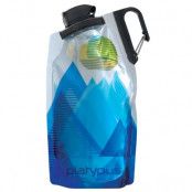 Platypus Duolock 0.75L Blue Peaks