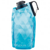 Platypus Duolock Bottle 0,75L  Blue Prisms