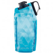 Platypus Duolock Bottle 1,0L  Blue Prisms