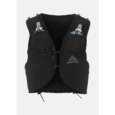 Pro Hydration Vest, Black, L,  Träningstillbehör