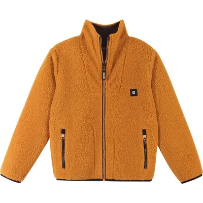 Reima Turkki Sweater Kids Dark Orange