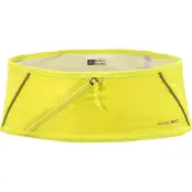 Salomon Pulse Belt U Midjebälte Sulphur Spring/Glacier Gray, XS