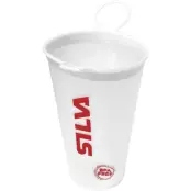 Silva Soft Cup Red Vattenflaska, 200 ML