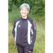 Skistart Skidjacka I Samarbete Med Dobsom Woman