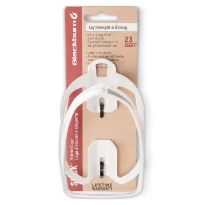 Slick, White, Onesize,  Cykeltillbehör