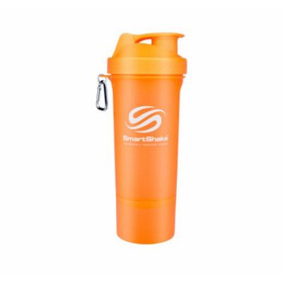 Slim 500ml - Neon Orange, Neon Yellow, 500,  Löpartillbehör