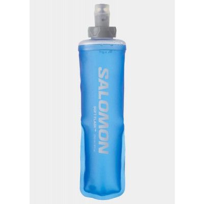 Soft Flask 250ml/8oz 28, Clear Blue/, No Size,  Träningstillbehör