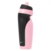 Sport Water Bottle, Perfect Pink/Black, Onesize,  Nike