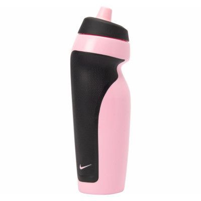 Sport Water Bottle, Perfect Pink/Black, Onesize,  Nike