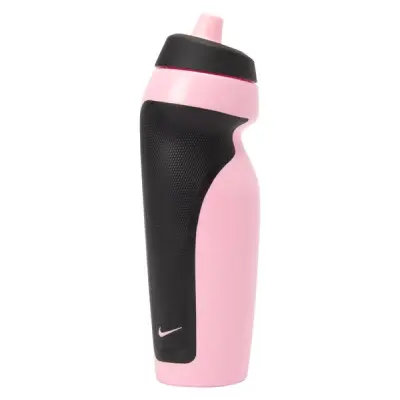 Sport Water Bottle, Perfect Pink/Black, Onesize,  Nike