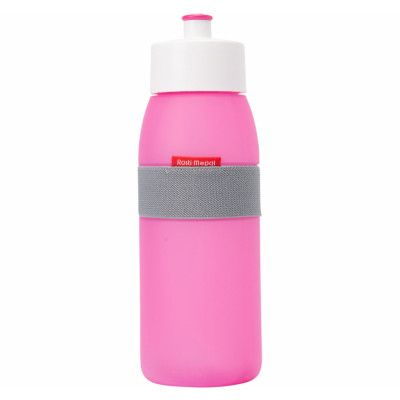 Sportflaska Togo, Rosa, Onesize,  Löpartillbehör