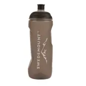 Swedemount Plastic Bottle, Black, Onesize,  Swedemount