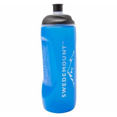 Swedemount Plastic Bottle, Blue, Onesize,  Swedemount