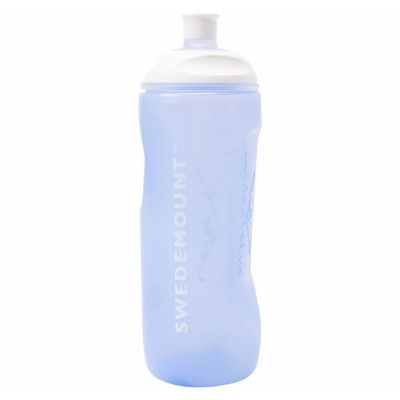 Swedemount Plastic Bottle, Lt Blue, Onesize,  Swedemount
