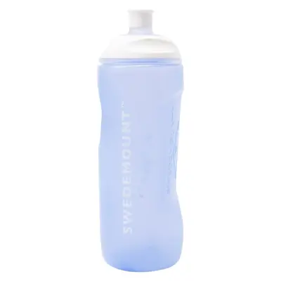 Swedemount Plastic Bottle, Lt Blue, Onesize,  Swedemount