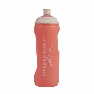 Swedemount Plastic Bottle, Mango, Onesize,  Swedemount