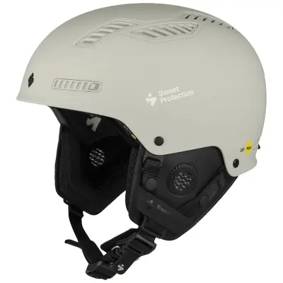 Sweet Protection Igniter 2Vi MIPS Helmet Matte Bronco White - L-XL