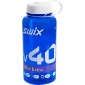 Swix V40 Blå Extra Drinking Bottle 1000 ml Blå | Vattenflaska