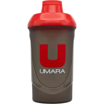 Umara U Shake Vattenflaska, 600 ML