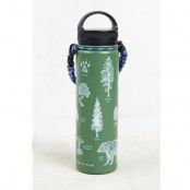 United By Blue Field Guide 22Oz Stainless Steel Bottle