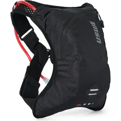 USWE Outlander Xc 4L Hydration Pack Black - NoSize