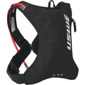 USWE Race 2 Hydration Pack Vätskeryggsäck Black , ONE SIZE
