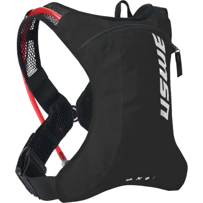 USWE Race 2 Hydration Pack Vätskeryggsäck Black , ONE SIZE