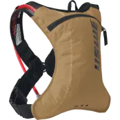 USWE Race 2 Hydration Pack Vätskeryggsäck Bronze, ONE SIZE