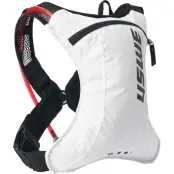 USWE Race 2 Hydration Pack Vit ONE SIZE | Vätskeryggsäck