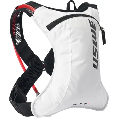 USWE Race 2 Hydration Pack Vit ONE SIZE | Vätskeryggsäck