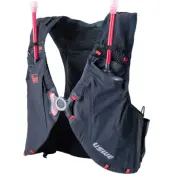 USWE Running VST 8L Hydration Vest -26 Svart L | Vätskeryggsäck