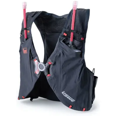 USWE Running Vst 8L Hydration Vest Black - S