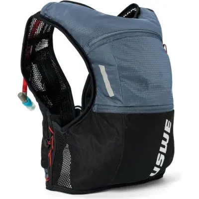 USWE Rush 8L Bike Hydration Vest Blue - L