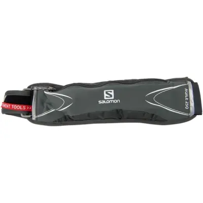 Agile 250 Belt Set-Urban Chic-, Grey, No Size,  Löpartillbehör