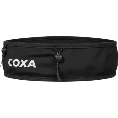 Coxa Carry WB1 Mara Runningbelt   Svart L | Vätskebälte