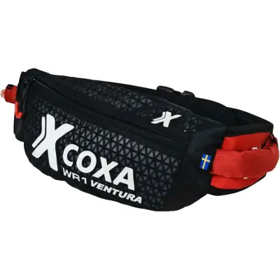 Coxa Carry WR1 Ventura Vätskebälte Black