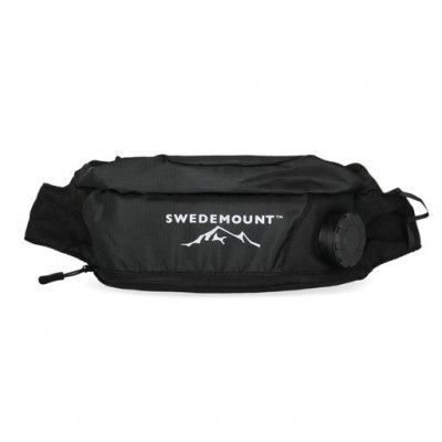 Drink Belt 2.0, Black, Onesize,  Träningstillbehör
