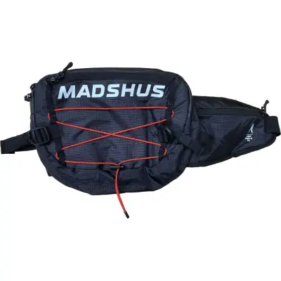 Madshus Hydration Hip Pack 5 L Svart | Vätskebälte