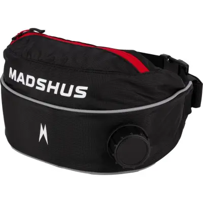 Madshus Insulated Drink Belt -25 Vätskebälte Black