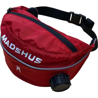Madshus Insulated Drink Belt -25 Vätskebälte Red